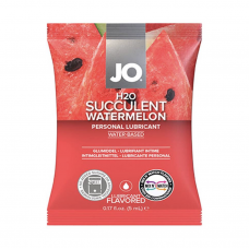 Лубрикант JO Watermelon с ароматом арбуза, 5 мл