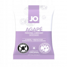 Лубрикант на водной основе JO Agape, 5 мл