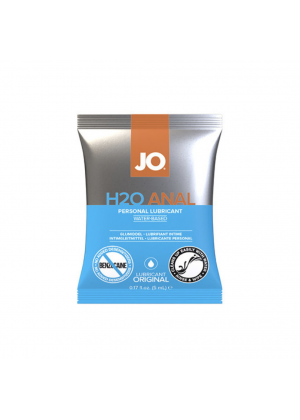 Анальный лубрикант на водной основе JO Anal H2O, 5 мл Анальный лубрикант на водной основе JO Anal H2O, 5 мл