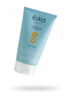 Лубрикант ESKA 2 в 1 на масляной основе, 150 мл Лубрикант ESKA 2 в 1 на масляной основе, 150 мл