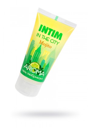 Гель-лубрикант "INTIM AROMA" 60 гр Гель-лубрикант "INTIM AROMA" 60 гр