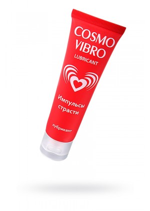 Лубрикант с эффектом вибрации COSMO VIBRO для женщин, 50 г