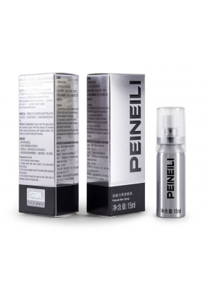 Оригинальный спрей для продления полового акта Peineili, 15 ml