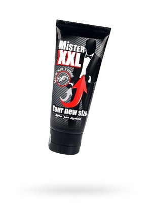 Крем для увеличения пениса ''MISTER XXL'' для мужчин 50 г
