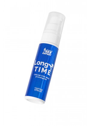 Крем пролонгатор LONG TIME для мужчин, 28 мл