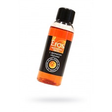 Масло массажное EROS, c ароматом персика, 50 мл