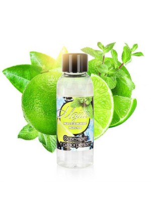 Масло массажное MOJITO, 50 мл