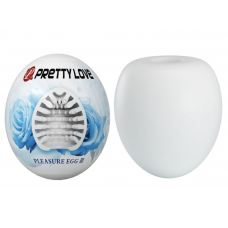 Нереалистичный мастурбатор яйцо, Pleasure egg III