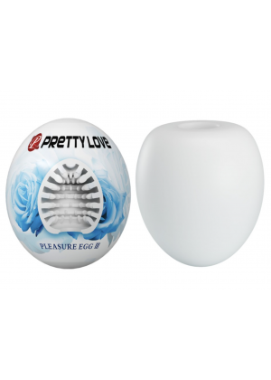 Нереалистичный мастурбатор яйцо, Pleasure egg III