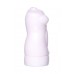Мастурбатор MAGIC EYES Uniforms NUDE blazer R, TPE, белый, 17 см