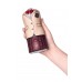 Мастурбатор MAGIC EYES Uniforms NUDE blazer R, TPE, белый, 17 см