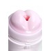 Мастурбатор MAGIC EYES Uniforms NUDE blazer R, TPE, белый, 17 см