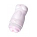 Мастурбатор MAGIC EYES Uniforms NUDE blazer R, TPE, белый, 17 см