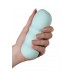 Мастурбатор нереалистичный MensMax FEEL 3, TPE, синий, 14,2 см