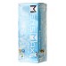 Мастурбатор нереалистичный MensMax FEEL 3, TPE, синий, 14,2 см