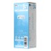 Мастурбатор нереалистичный MensMax FEEL 3, TPE, синий, 14,2 см