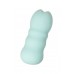 Мастурбатор нереалистичный MensMax FEEL 3, TPE, синий, 14,2 см