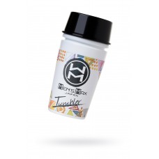 Мастурбатор нереалистичный, Tumbler Square, MensMax, TPE, белый, 16.3 см