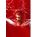 Мастурбатор нереалистичный MensMax Smart Gear RED, TPE, белый, 15 см