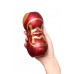 Мастурбатор нереалистичный MensMax Smart Gear RED, TPE, белый, 15 см