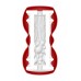 Мастурбатор нереалистичный MensMax Smart Gear RED, TPE, белый, 15 см