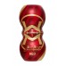 Мастурбатор нереалистичный MensMax Smart Gear RED, TPE, белый, 15 см