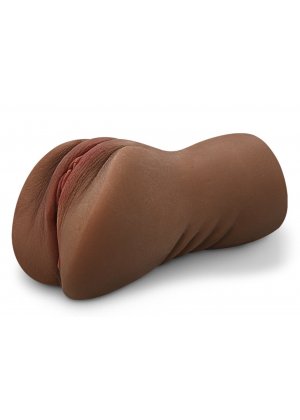 Реалистичный компактный маструбатор, вагина, 13 см Реалистичный компактный маструбатор, вагина, 13 см