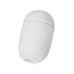 Мастурбатор нереалистичный MEN'S MAX CAPSULE 06 PETAL, TPE, белый, 8 см