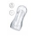 Мастурбатор A-Toys Jelf, ABS пластик, прозрачный, 18,5 см