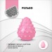 Gvibe Gegg Pink - яйцо-мастурбатор, 6.5х5 см.