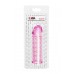 Насадка на пенис TOYFA Basic, TPE, розовый, 12,5 см