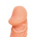 Насадка реалистичная KOKOS COCK SLEEVE 006-S с дополнительной стимуляцией, TPE, телесная, 13.8 см Насадка реалистичная KOKOS COCK SLEEVE 006-S с дополнительной стимуляцией, TPE, телесная, 13.8 см