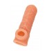 Насадка реалистичная KOKOS NUDE SLEEVE с дополнительной стимуляцией, TPE, телесная, 15.6 см Насадка реалистичная KOKOS NUDE SLEEVE с дополнительной стимуляцией, TPE, телесная, 15.6 см