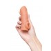 Насадка реалистичная KOKOS NUDE SLEEVE с дополнительной стимуляцией, TPE, телесная, 15.6 см Насадка реалистичная KOKOS NUDE SLEEVE с дополнительной стимуляцией, TPE, телесная, 15.6 см