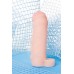 Насадка XLover by TOYFA Increase+ для увеличения размера, с кольцом, TPR, телесный, 15 см Насадка XLover by TOYFA Increase+ для увеличения размера, с кольцом, TPR, телесный, 15 см
