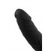 Насадка на пенис для двойного проникновения Black&Red by TOYFA , силикон, чёрный, 16,5 см Насадка на пенис для двойного проникновения Black&Red by TOYFA , силикон, чёрный, 16,5 см