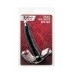 Насадка на пенис для двойного проникновения Black&Red by TOYFA , силикон, чёрный, 16,5 см Насадка на пенис для двойного проникновения Black&Red by TOYFA , силикон, чёрный, 16,5 см