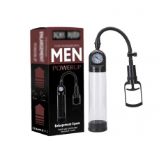 Помпа для увеличения члена, Penis Pump, с датчиком