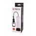 Помпа для пениса TOYFA A-Toys, PVC, Прозрачный, 27,5 см