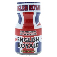 Попперс "ENGLISH ROYALE", 10 мл.