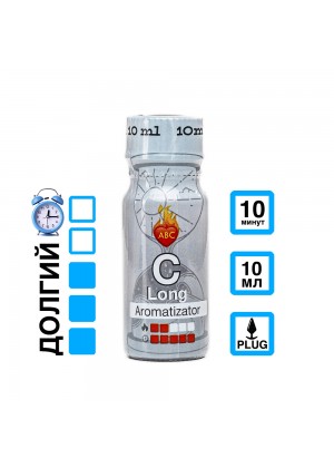 Попперс C 10 мл. (лёгкий) Попперс C 10 мл. (лёгкий)