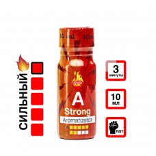 Попперс А 10 мл. (сильный)