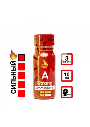 Попперс А 10 мл. (сильный)