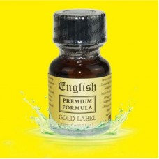 Попперс English Gold Label 10 мл.