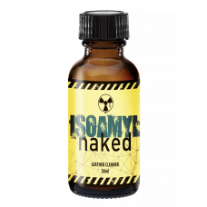 Попперс "ISOAMYL NAKED", 30 мл.