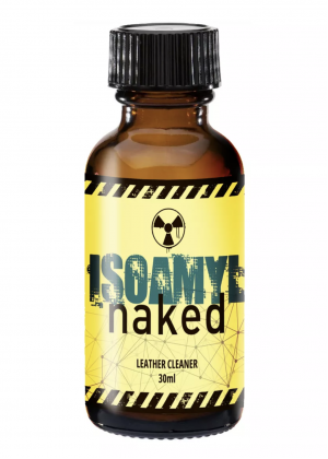 Попперс "ISOAMYL NAKED", 30 мл.