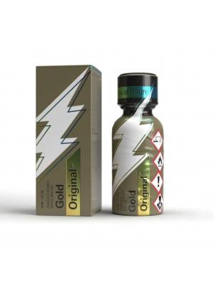 Попперс Gold Original 30 мл.