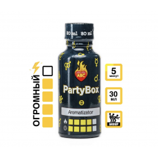 Попперс ABC poppers "Party Box" 30 мл