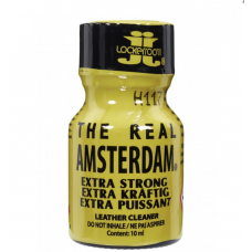 Попперс "Real Amsterdam Extra Strong", 10мл.