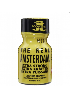 Попперс "Real Amsterdam Extra Strong", 10мл.